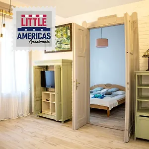 Little Americas Detroit Apartment
