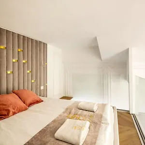 Vip Jacuzzi Luxury Apartment